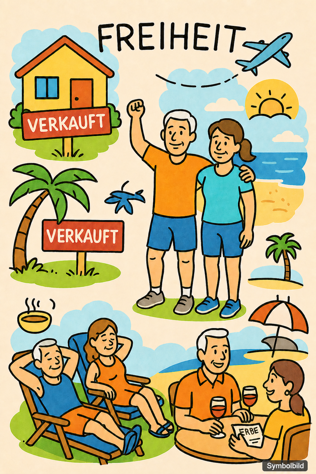 Bild von Kroatien