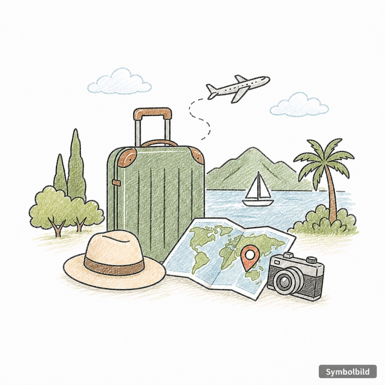 Reisewunsch: Reisewunsch: Pauschalreisen